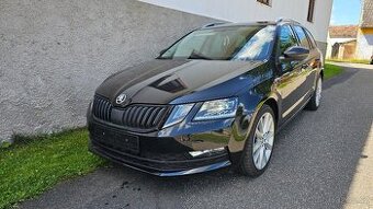 Škoda Octavia 3 1.4 tsi facelift, FULL LED, 1.maj, záruka