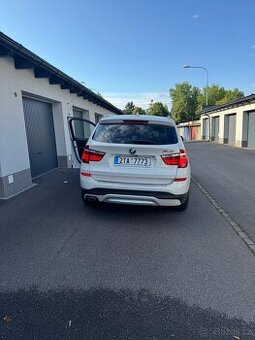 Prodám BMW X3 2.0 D