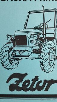 Zetor 6911 7011 7211 - koupím