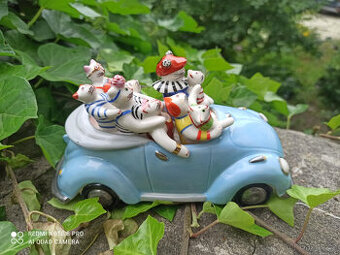 Villeroy & Boch, Benedikt Automobile