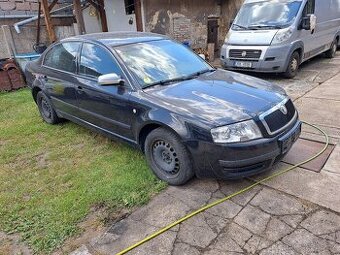 Škoda superb 1.9 tdi 96kw