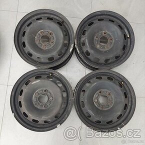 Disky 15" Ford / Mazda 5x114,3