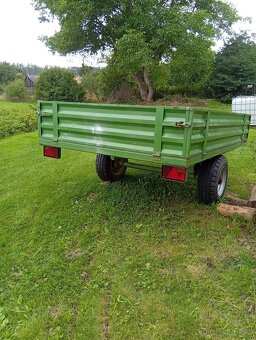 Vlek za Zetor 300x200