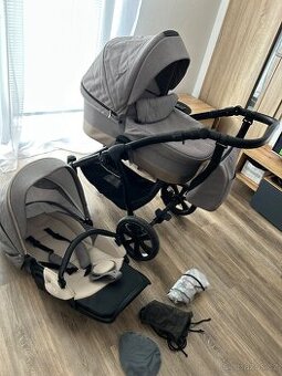 Noordi Sole.Go 2v1 Beige