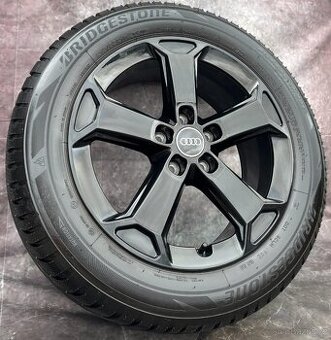 Originální Alu kola Audi Q3,Škoda Karoq 215/55/17