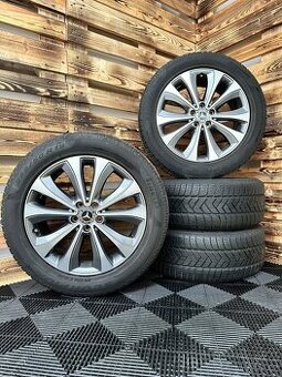 Mercedes Benz GLE W167 originální ALU disky 5x112 R19