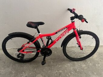 Dětské kolo Core Nipper 24"