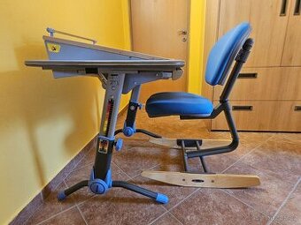 Dětský rostoucí nábytek_stůl+ židle