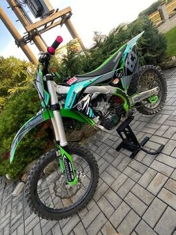 Kawasaki kx 450F 2017