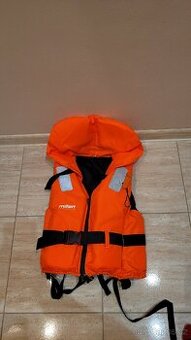 Kvalitní plovací vesta miton dětská 9-11 let