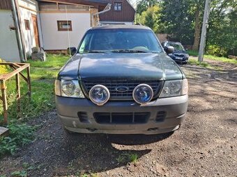 Ford Explorer 4.0l V6