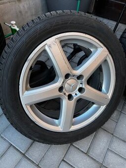 Alu kola 5x112 r17 7,5J