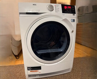 Sušička AEG Lavatherm 8000 series 8kg