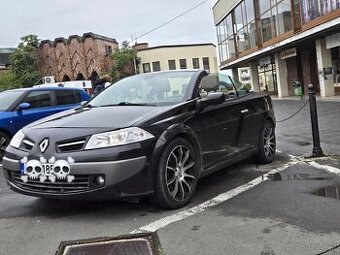 Renault megane Cabrio