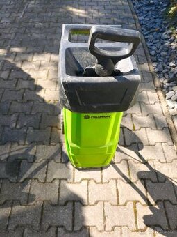 Drtič větví stěpkovač Fieldmann