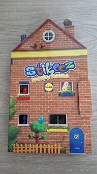 Stikeez
