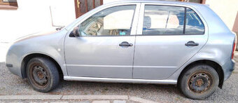DÍLY ŠKODA FABIA 1,2 HTP 40KW 1,4 MPI