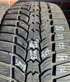 215/55 R17 98V XL zimní pneumatiky Sava (2520)