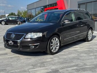 Volkswagen Passat HIGHLINE 2.0 TDI DSG 103kW