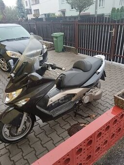 Kymco Xciting 500