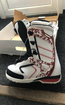 Prodám nové snowboardové boty Atomic Sniper MP 26.5