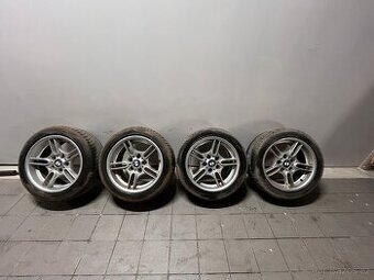 E39 17" Style 66 ALU Dvourozměrné
