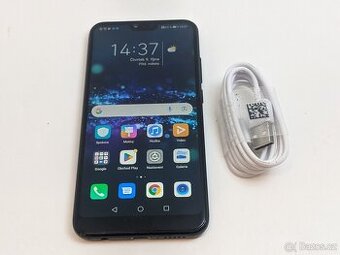 Honor 10 4/64gb black. Záruka 6 měsíců.