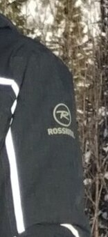 Lyžařská bunda Rossignol dámská