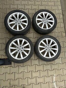 ALU disky Passat B7 6J17