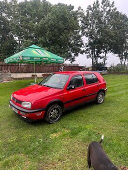 VW Golf 3