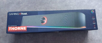 Trust GXT 619 Thorne RGB Illuminated Soundbar - Reproduktor