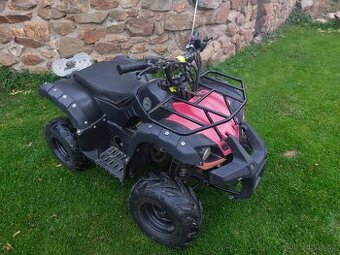Dětská čtyřkolka 125ccm