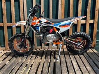 Pitbike 125ccm4T kola14”/12” C116