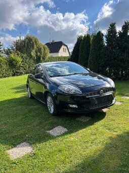 Fiat Bravo 1.6 JTD, koupeno nové v ČR