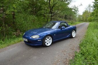 Mazda MX5 diely