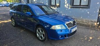 Škoda Octavia RS combi 2.0TDI 125kw (BMN) rok-2007