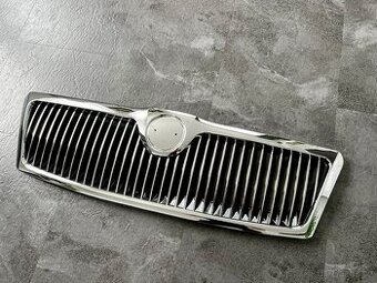 NOVÁ MASKA KAPOTY ŠKODA OCTAVIA 2 PŘED FACELIFT / ZASÍLÁME