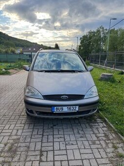 Na prodej: Ford Galaxy 2002 7 míst
