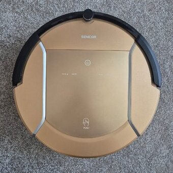 Robotický vysavač Sencor SRV 4000GD