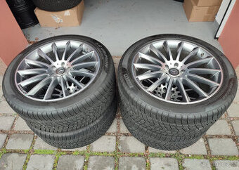 21" zimní sada Mercedes AMG GLS W166