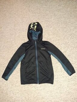 CHLAPECKÁ MIKINA vel.134