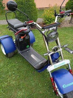 Prodám elektroteikolku - 1