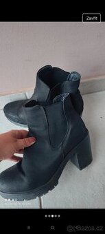 Dámské kozačky 38