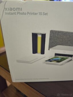 Xiaomi Instant Photo 1S Set