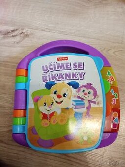 Interaktivní hračka