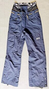 lyžařské kalhoty PICTURE ORGANIC FRIENDS LINE, velikost S