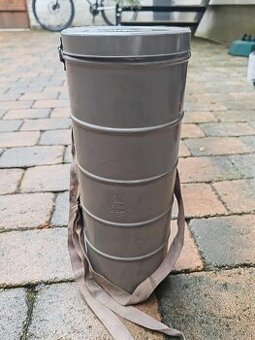 Plynová maska Chema