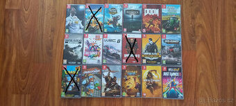 Hry na Nintendo Switch