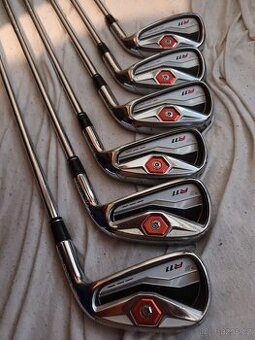 Sada 6 zelez Taylor Mayde R11 prava strana panske