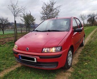 Fiat Punto 1,2 8V benzin 44kw